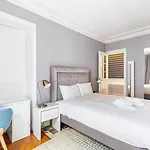 Guestready - Appartement Spacieux Et Elegant