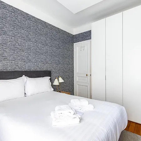 Guestready - Spacieux Et Elegant Paris